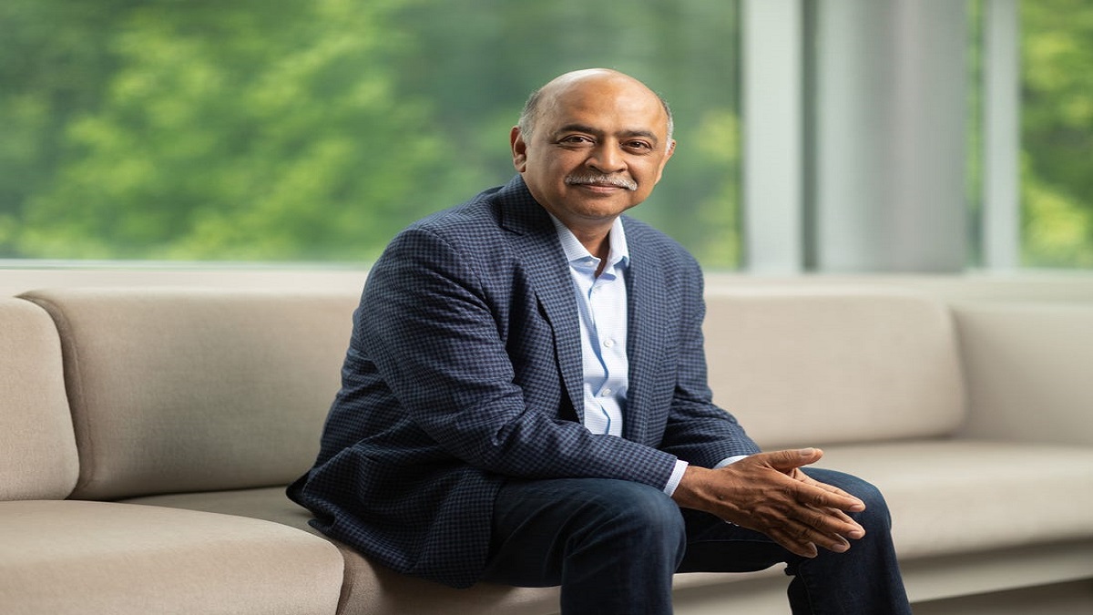 IBM Appoints IITian Arvind Krishna As CEO | Hrnxt.com