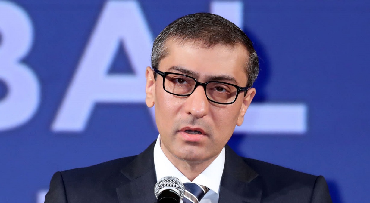 Rajeev Suri steps down as Nokia CEO, replaced by Pekka Lundmark | hrnxt.com