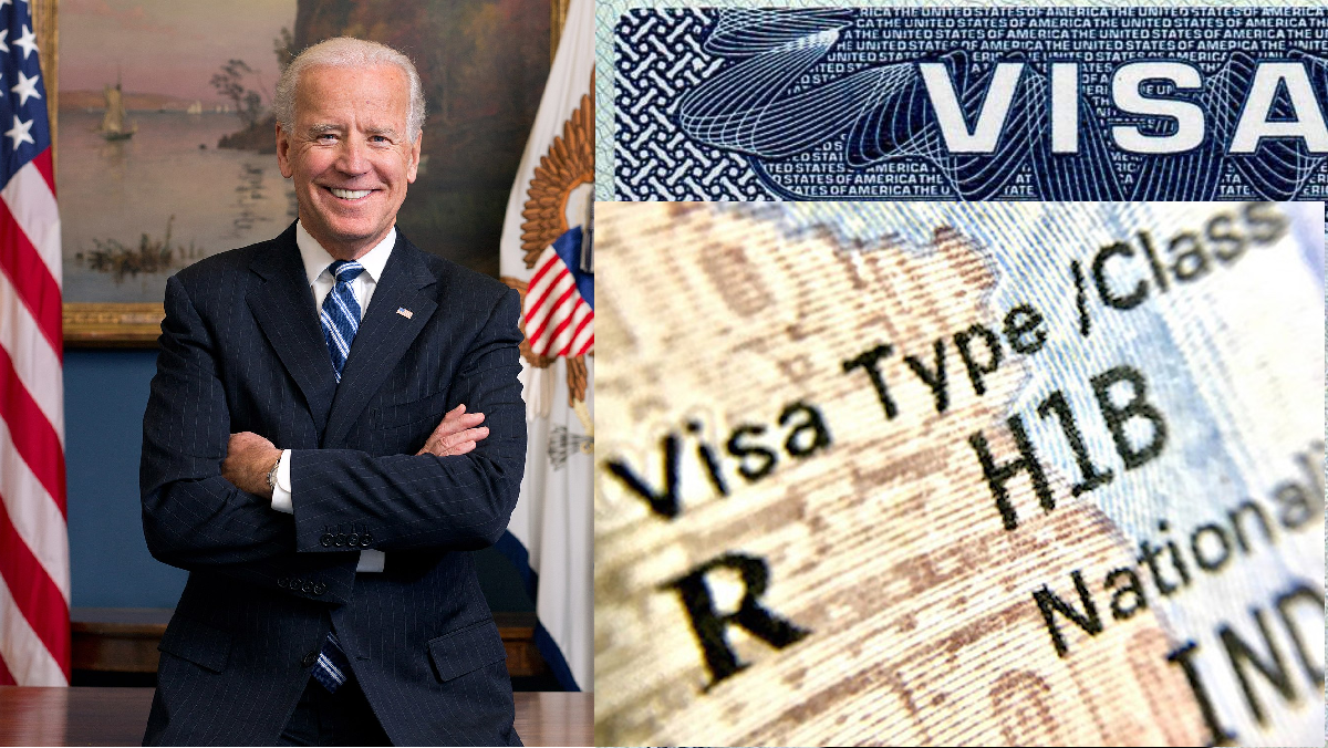 Biden Administration May Increase H1B Visa Limit | Hrnxt.com