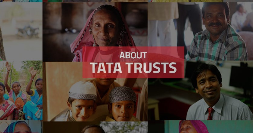 Tata Trusts Appoints Siddharth Sharma As Ceo Aparna Uppaluri As Coo